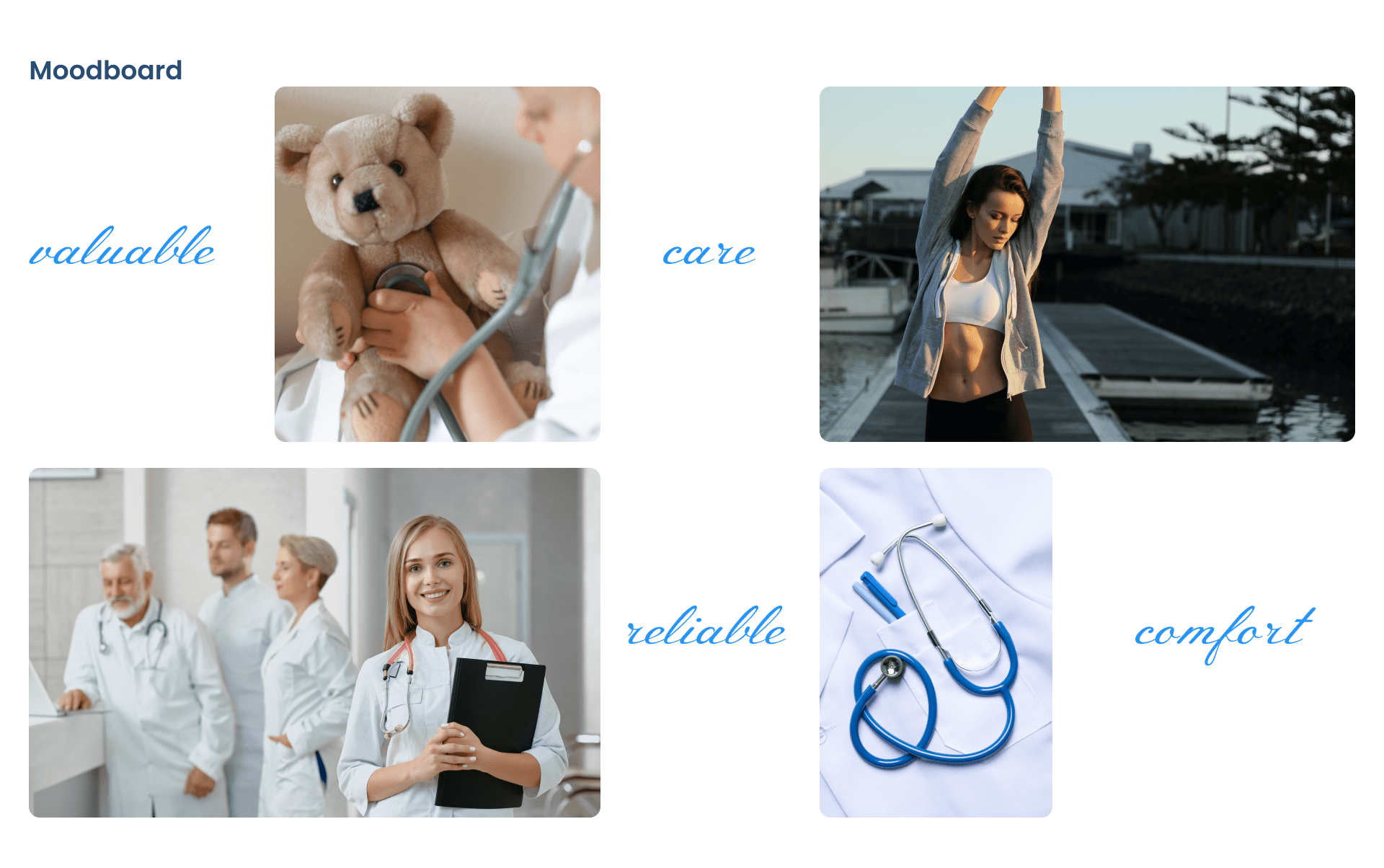 WEBSITE DESIGN MEDICAL CENTR — Изображение №5 — Интерфейсы на Dprofile