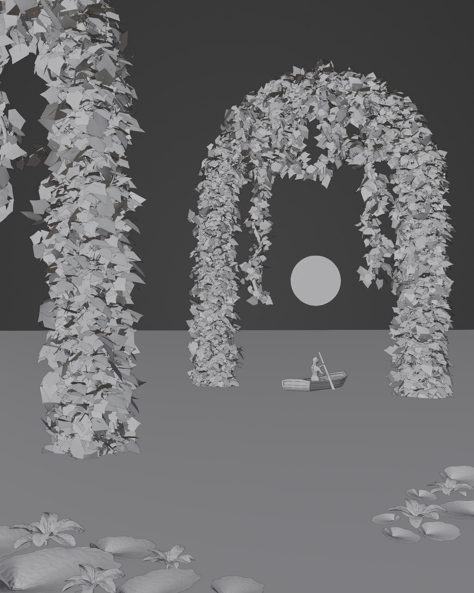 Творческие арты в 3D — Изображение №8 — Иллюстрация, 3D на Dprofile