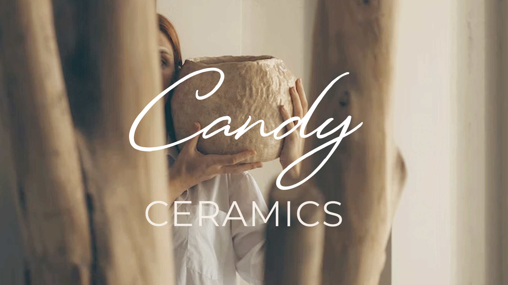 Candy ceramics | Brand identity and web-site design — Изображение №6 — Интерфейсы, Брендинг на Dprofile