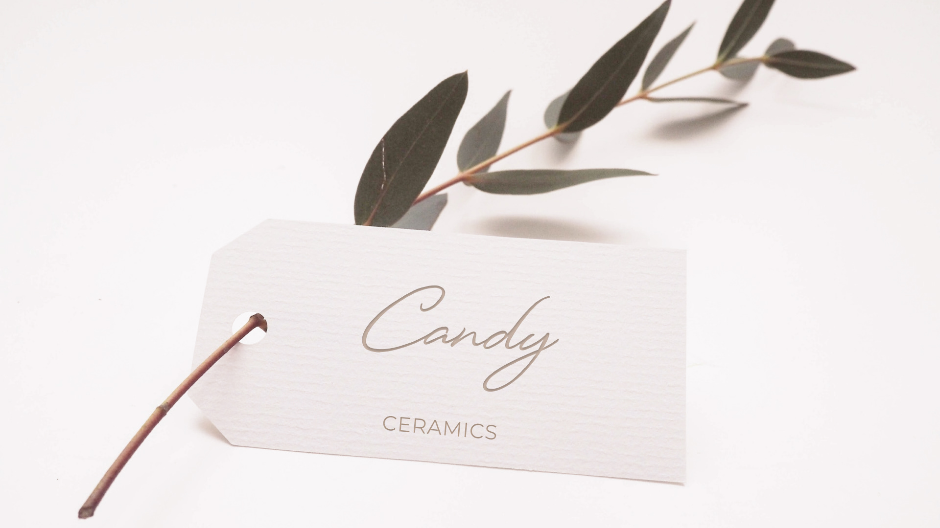 Candy ceramics | Brand identity and web-site design — Изображение №2 — Интерфейсы, Брендинг на Dprofile