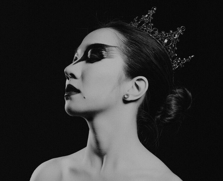 Russian ballet | Landing page design | Web design — Интерфейсы, Брендинг на Dprofile
