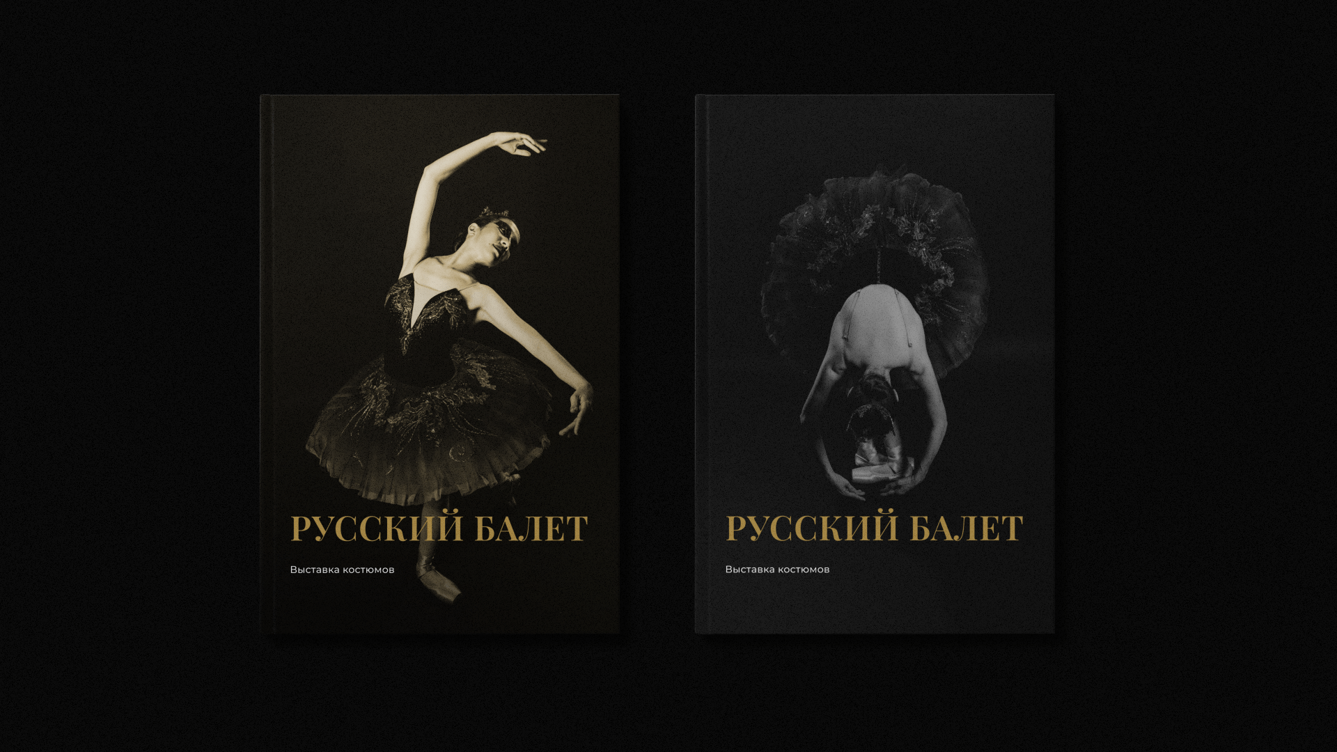 Russian ballet | Landing page design | Web design — Изображение №14 — Интерфейсы, Брендинг на Dprofile