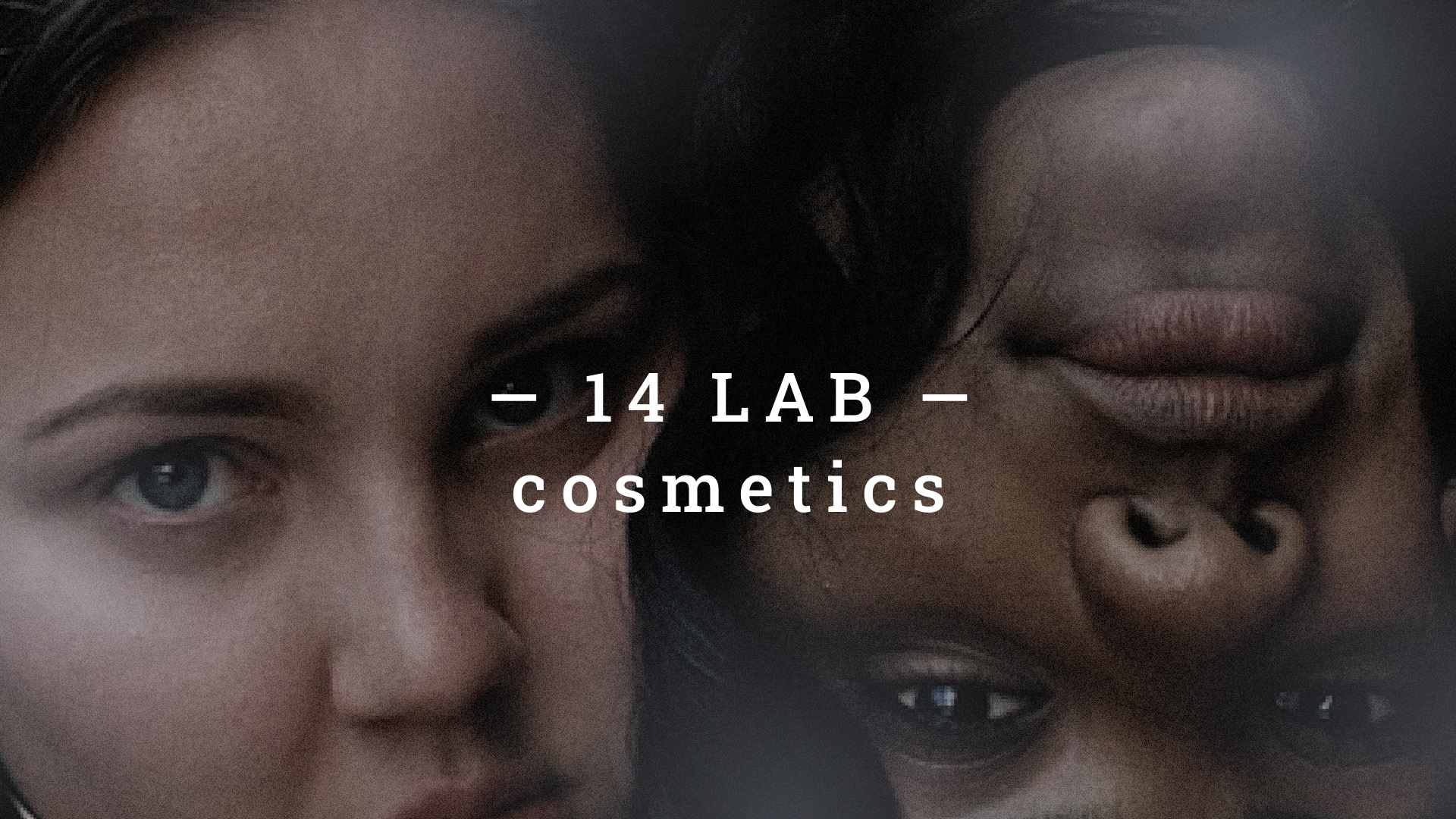 14 LAB cosmetics | Package design | Web | Landing page — Изображение №1 — Интерфейсы, Брендинг на Dprofile