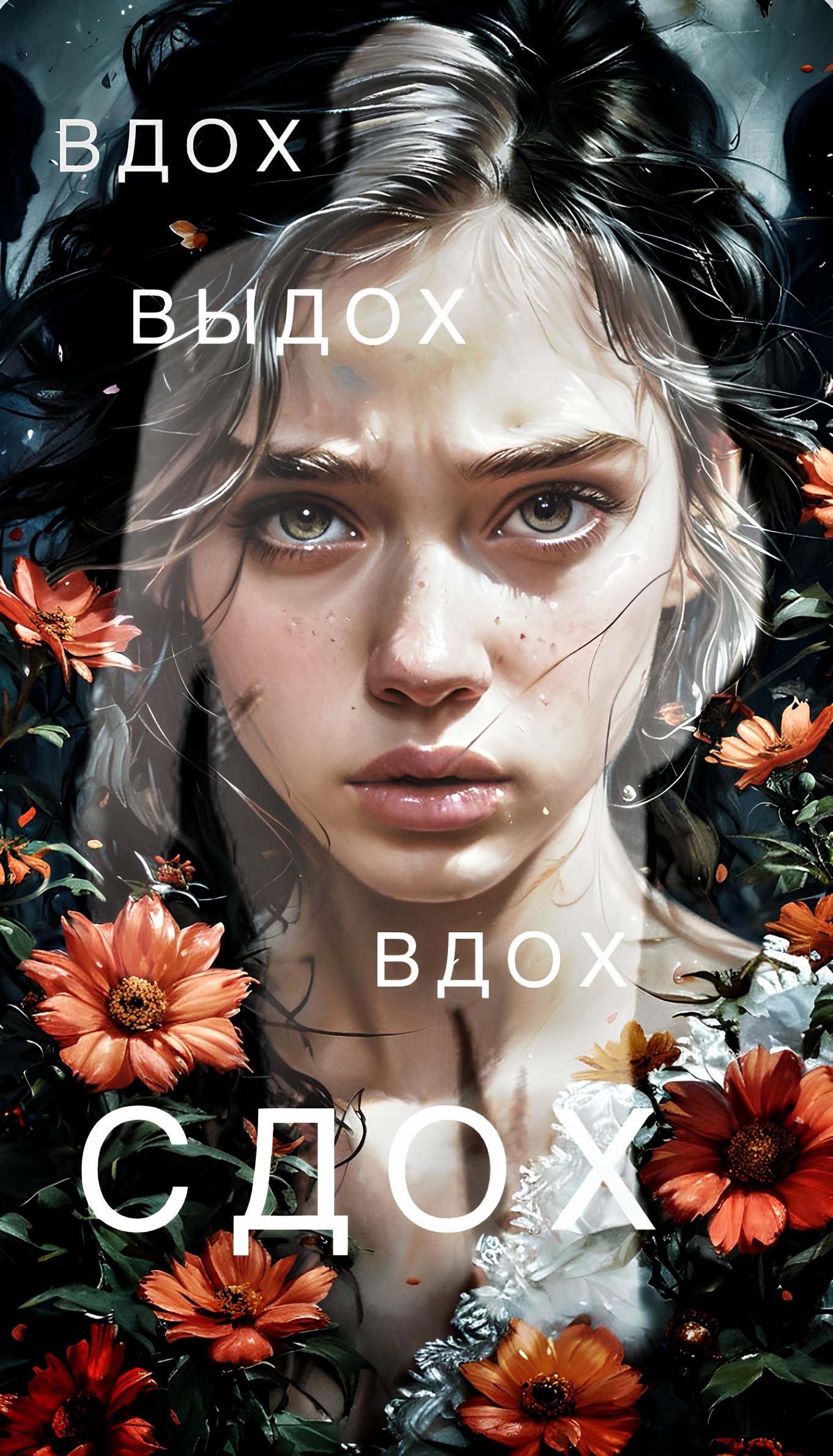 Вдох-выдох — Изображение №1 — Иллюстрация, Графика на Dprofile