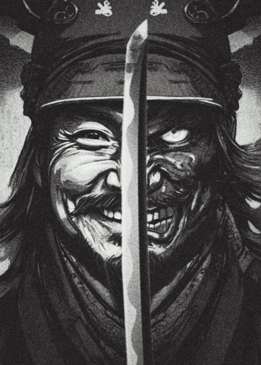 добро и зло — Изображение №2 — Иллюстрация, Графика на Dprofile