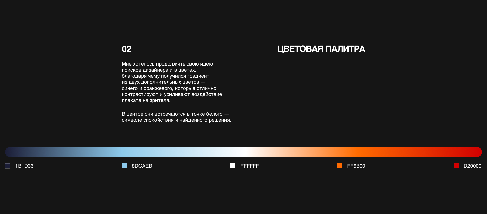 Restless searches. Дизайн-код — Изображение №5 — Графика на Dprofile
