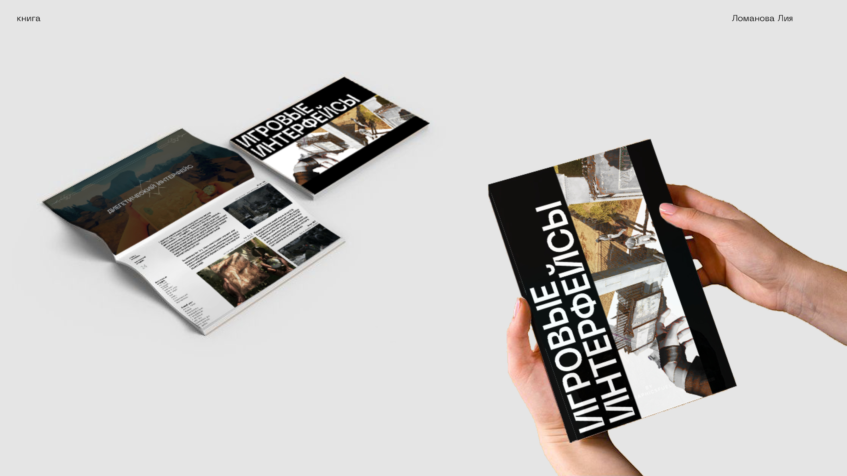 Книга об игровых интерфейсах — Изображение №7 — Графика на Dprofile