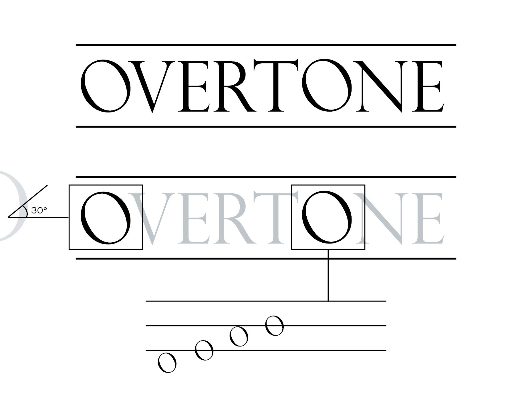 Брендирование OVERTONE — Брендинг на Dprofile