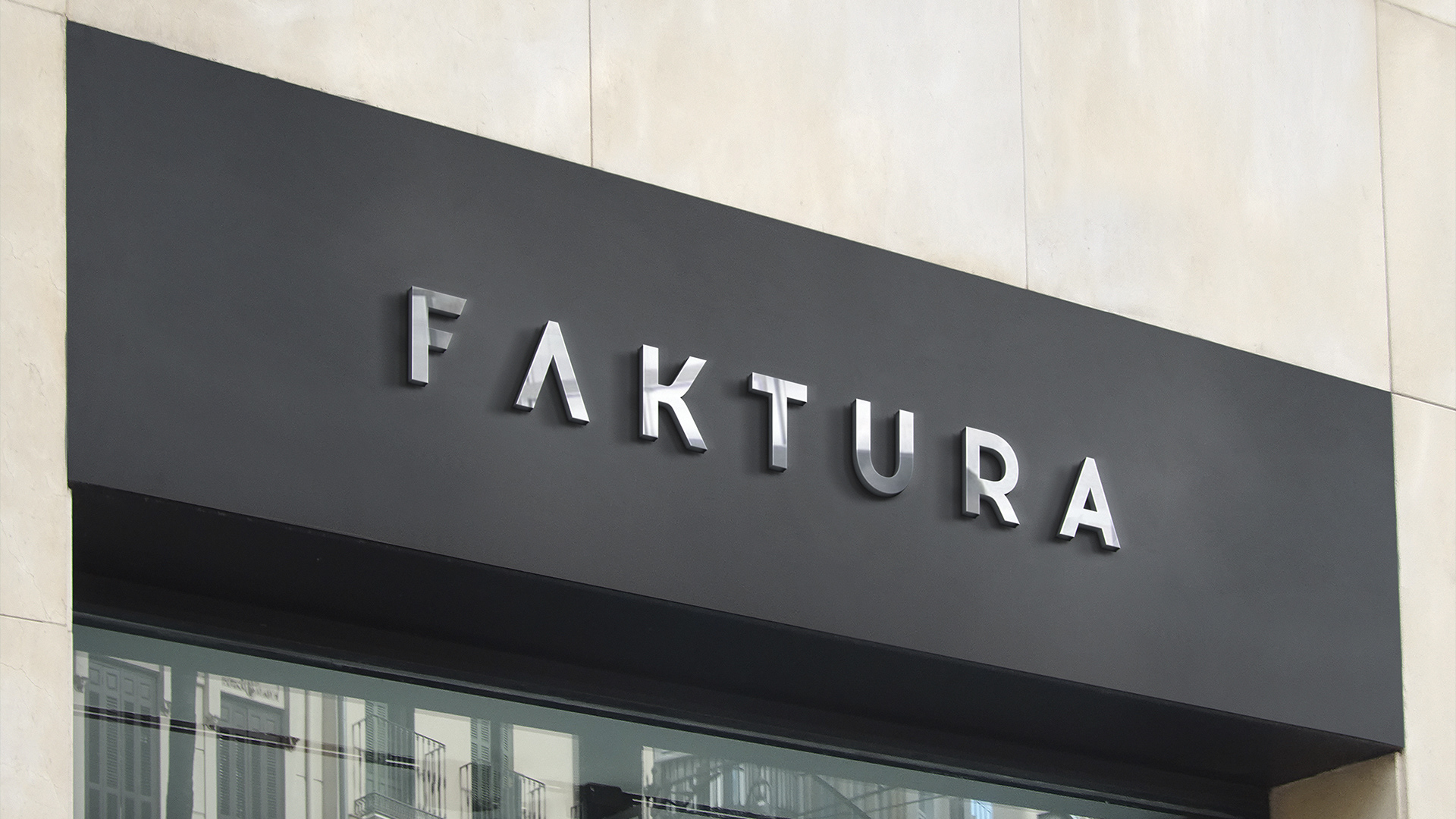 FAKTURA SHOWROOM BRANDING — Изображение №4 — Брендинг на Dprofile