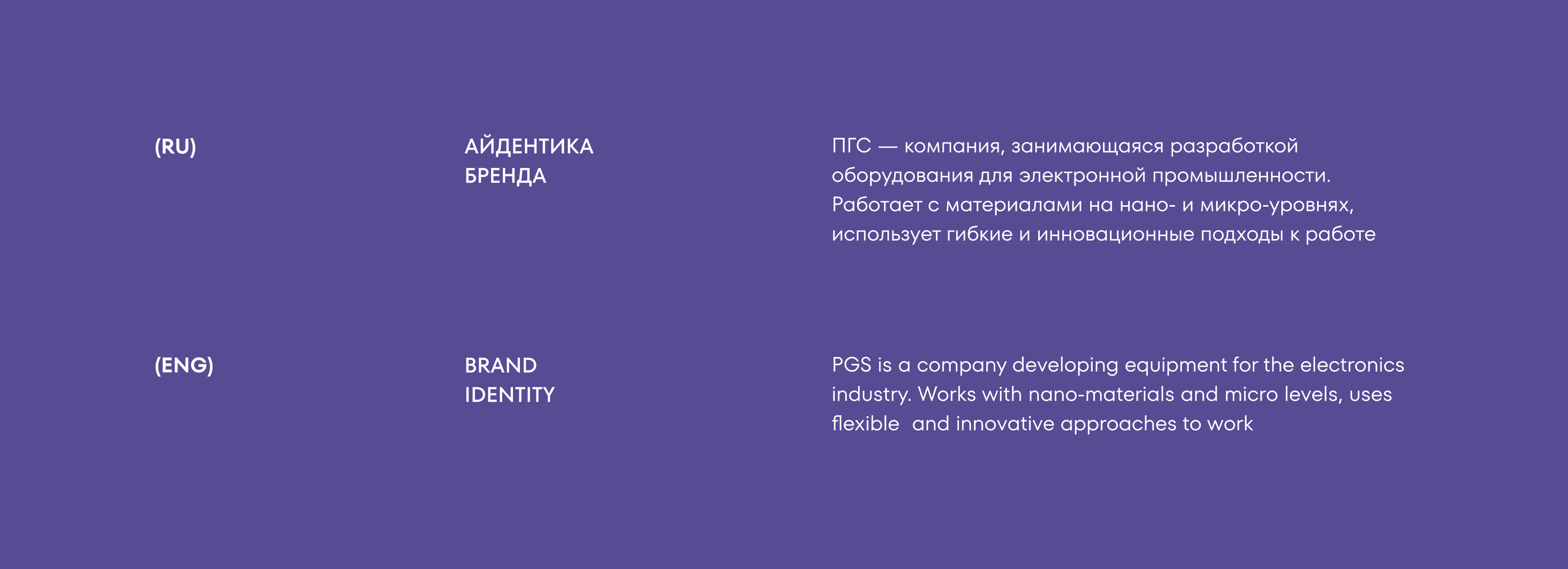 Фирменный стиль | Логотип | Brand identity — Изображение №2 — Брендинг на Dprofile