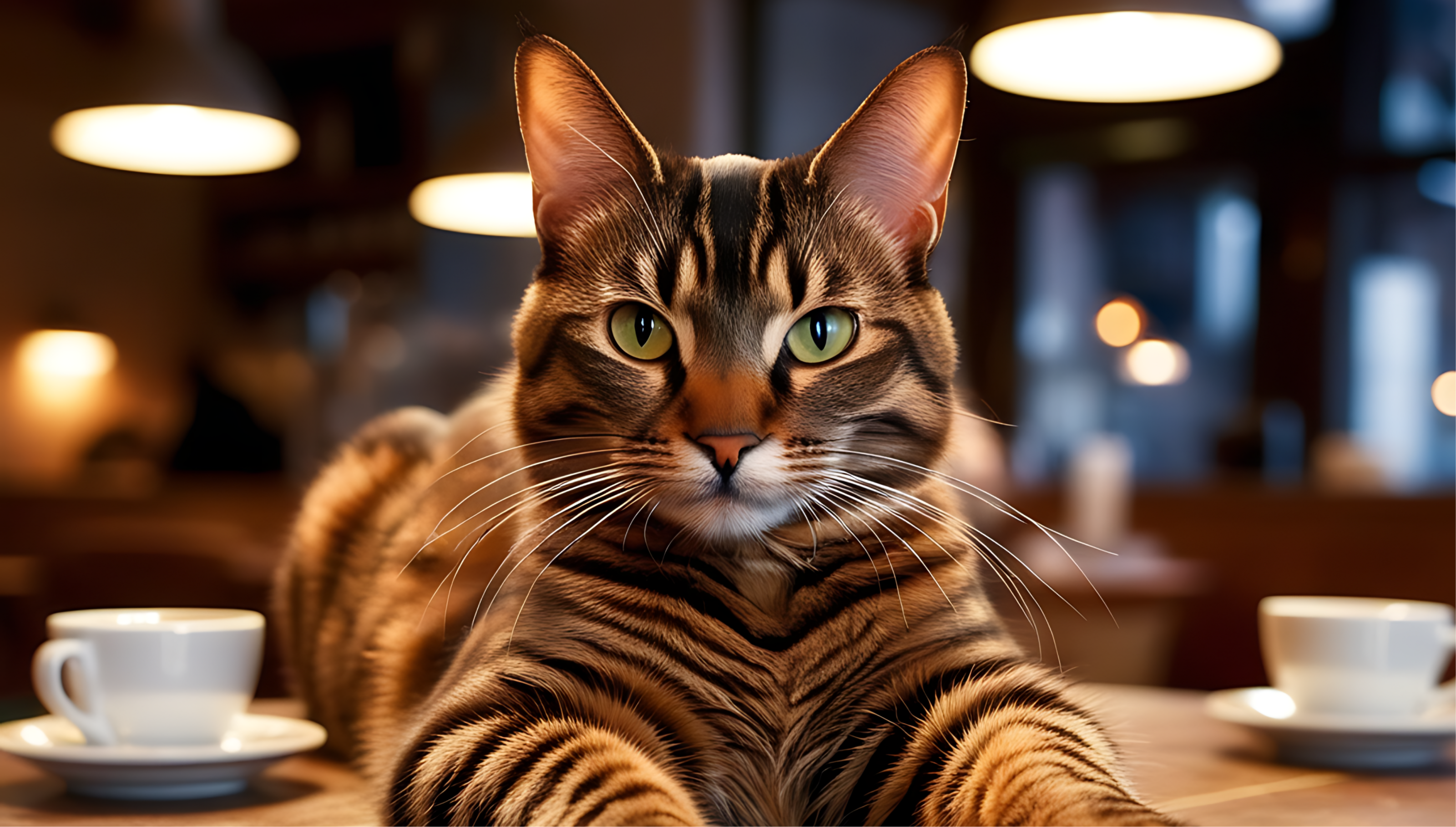 Фирменный стиль для кофейни | Логотип | Brand identity — Изображение №11 — Брендинг на Dprofile