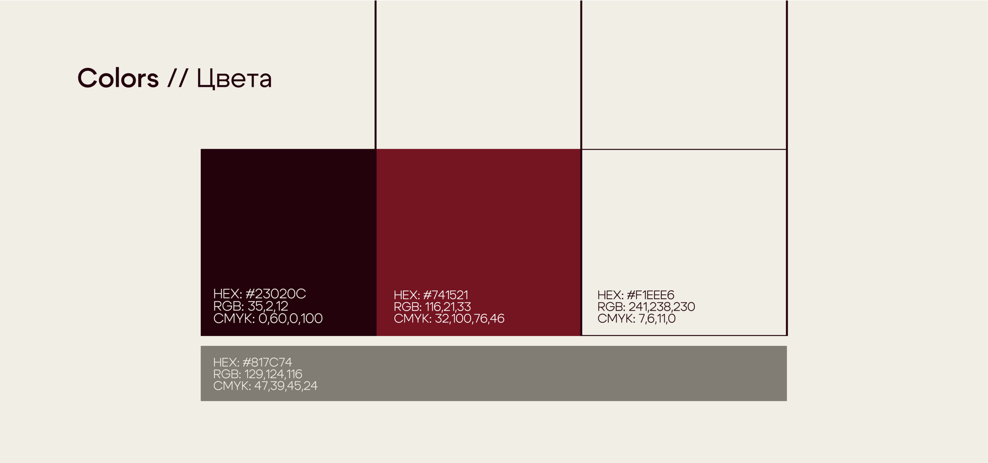Фирменный стиль для кофейни | Логотип | Brand identity — Изображение №7 — Брендинг на Dprofile