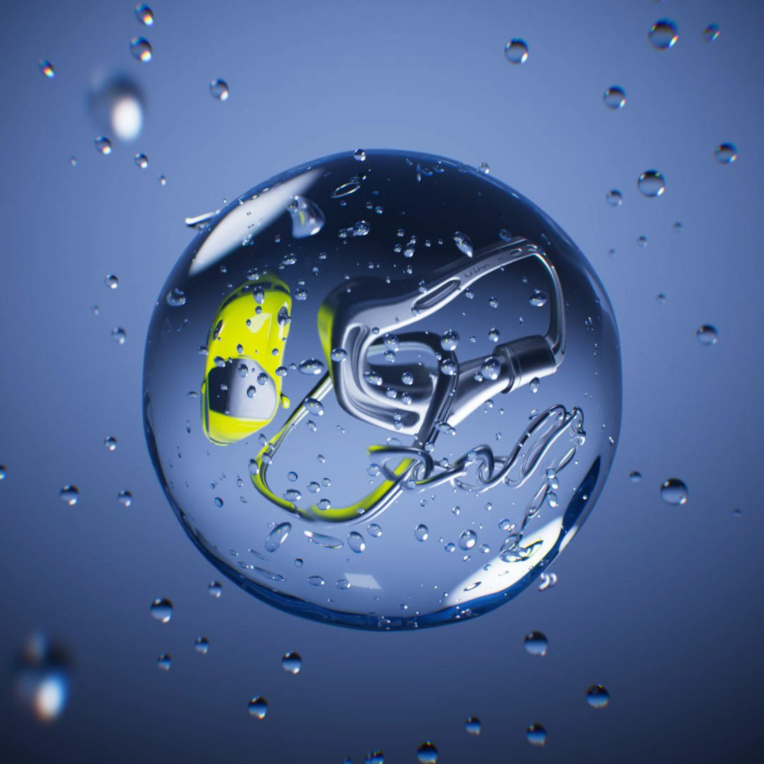 bubbles — Изображение №1 — Иллюстрация, 3D на Dprofile