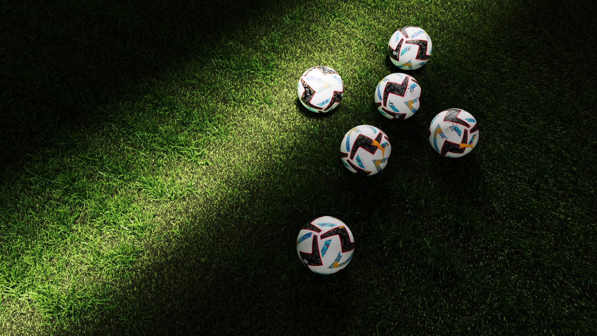 PumaBall — Изображение №9 — 3D, Анимация на Dprofile
