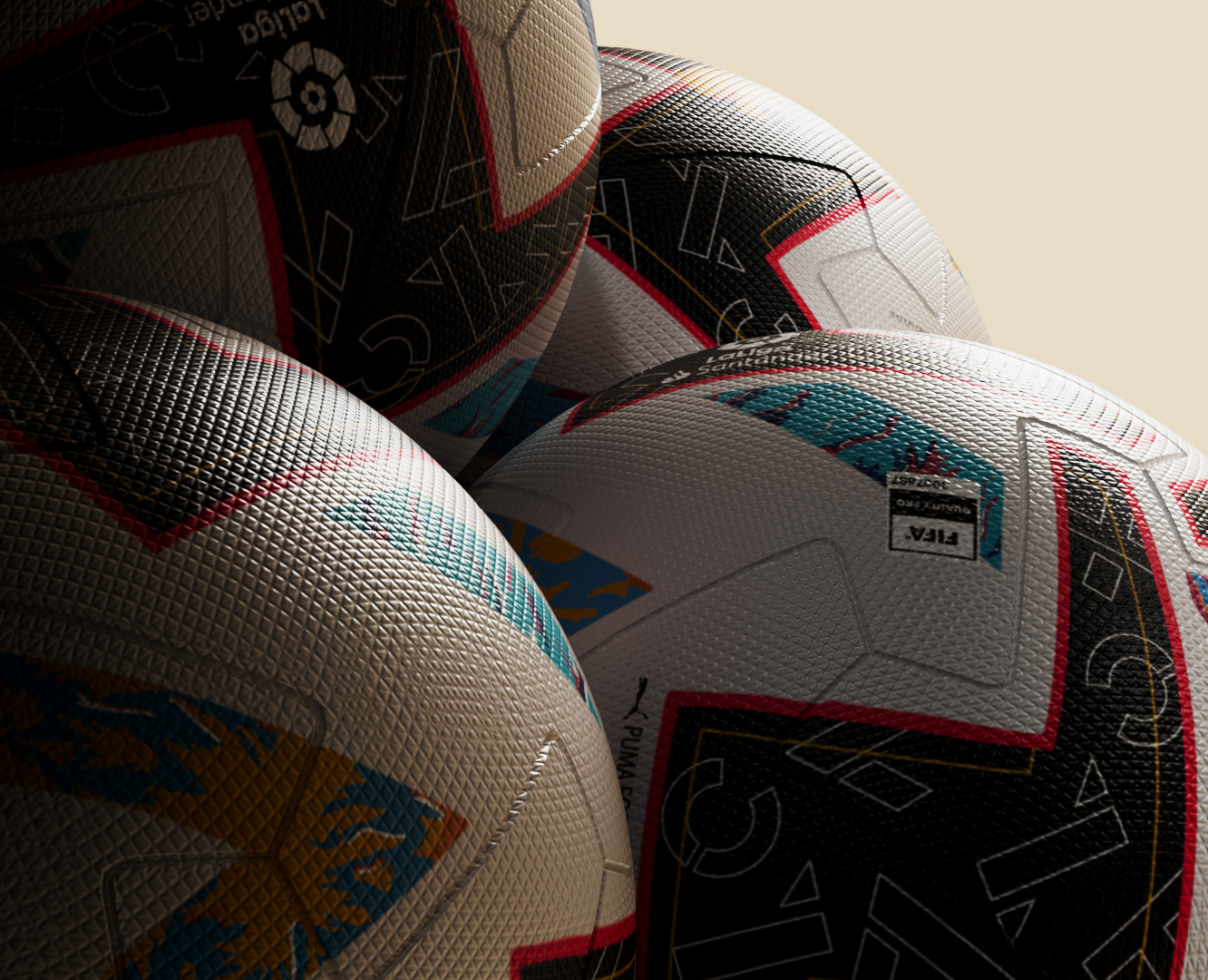 PumaBall — 3D, Анимация на Dprofile