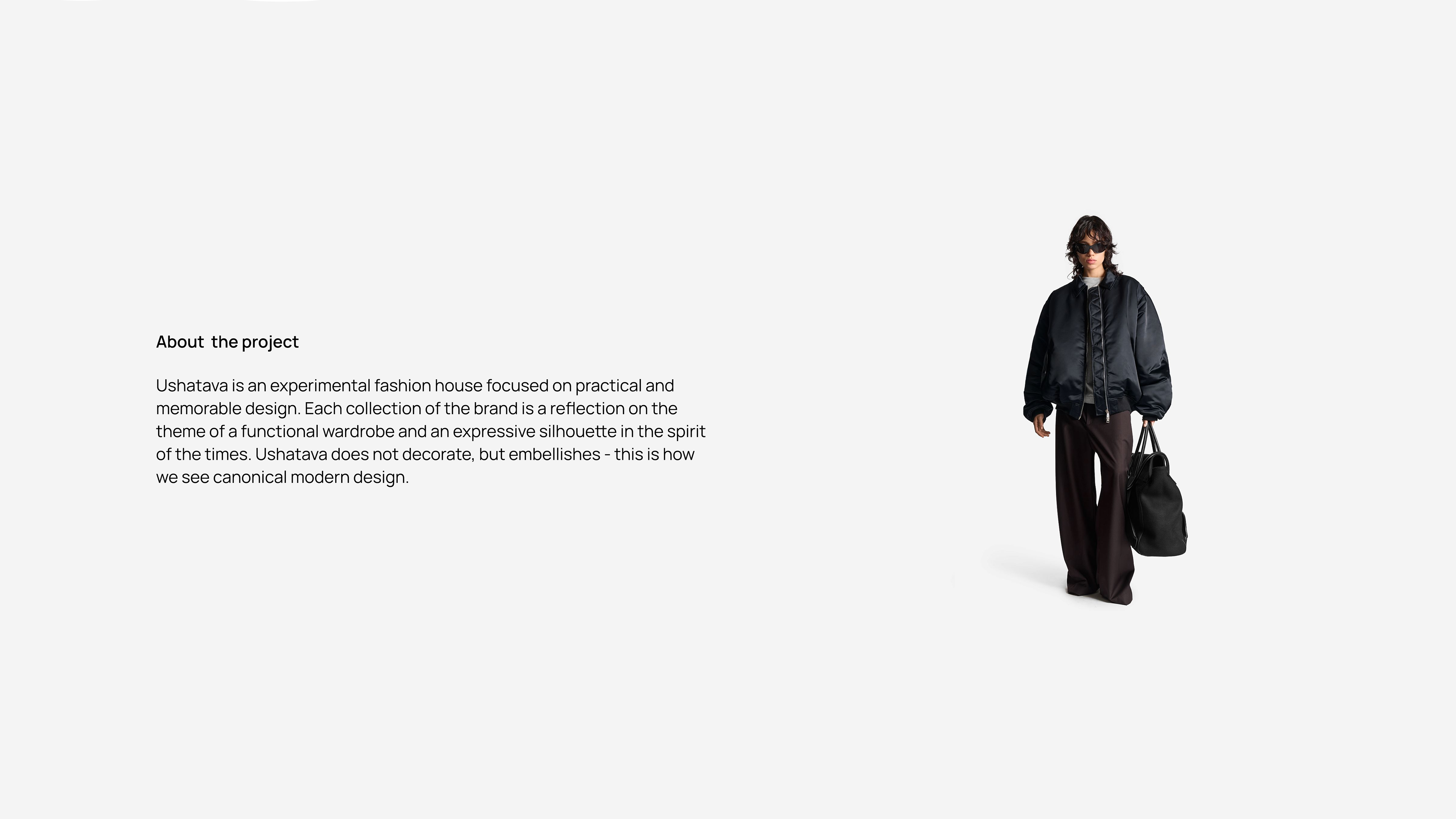 Fashion Online Store — Изображение №2 — Интерфейсы на Dprofile