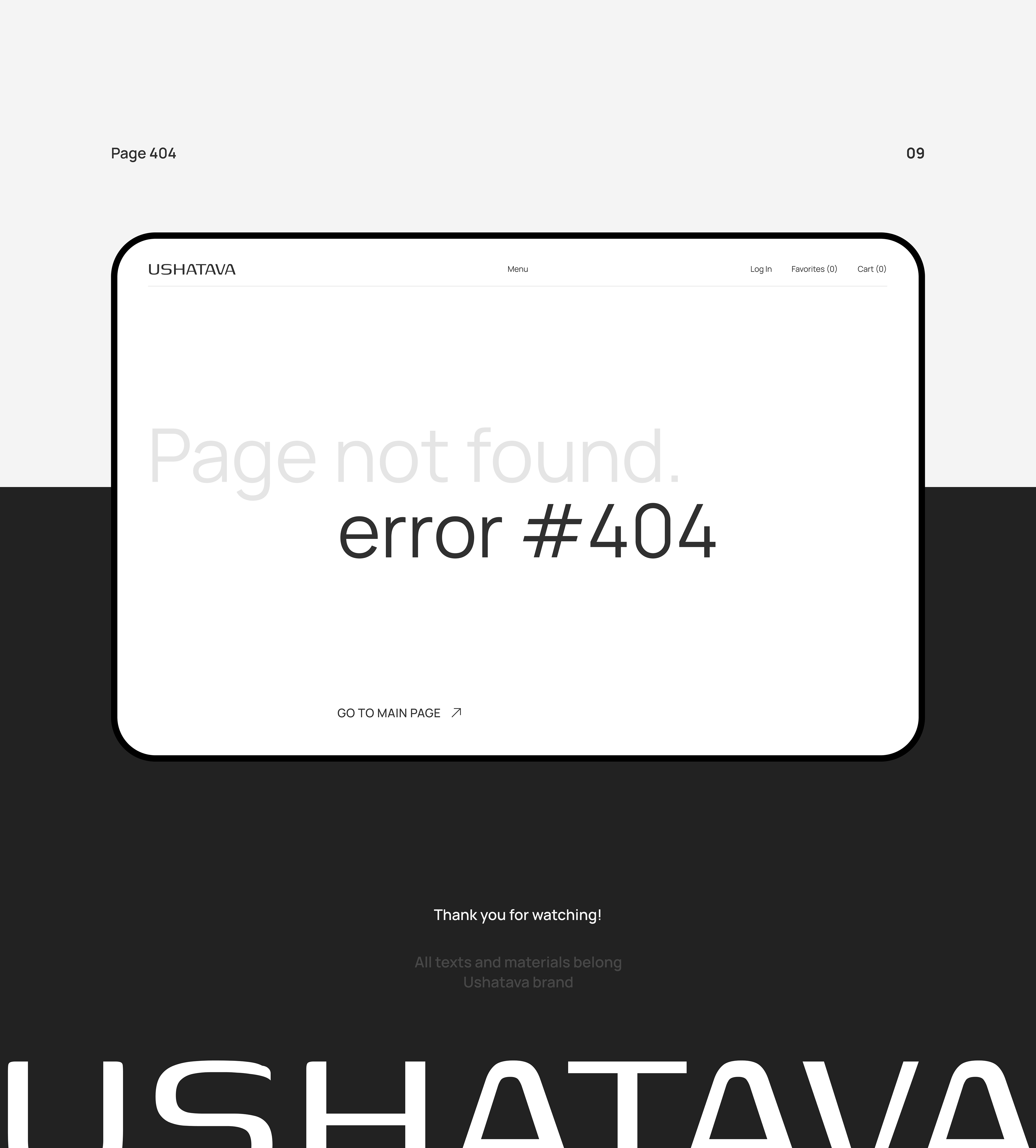 Fashion Online Store — Изображение №9 — Интерфейсы на Dprofile