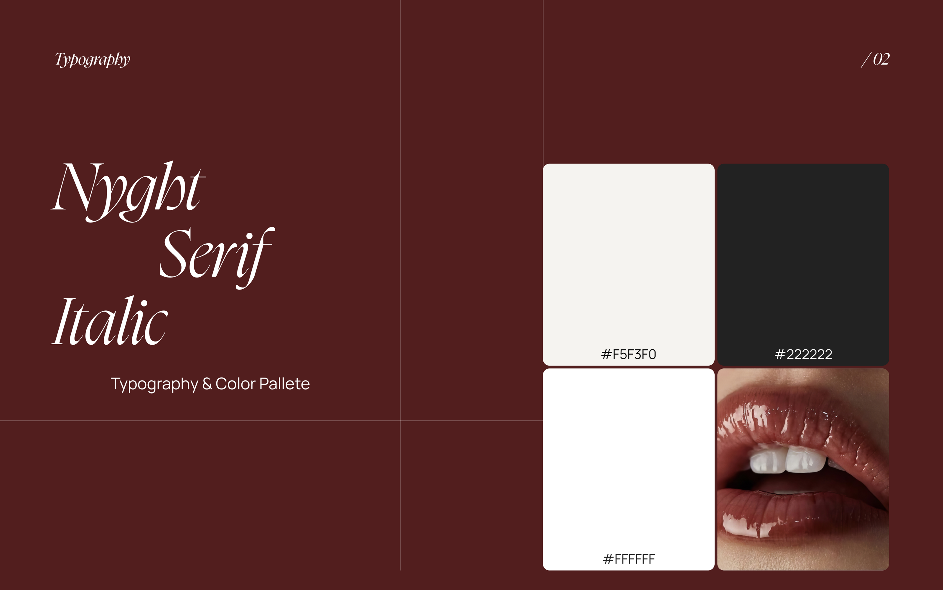 ROSE INC | ONLINE COSMETICS STORE — Изображение №4 — Интерфейсы на Dprofile