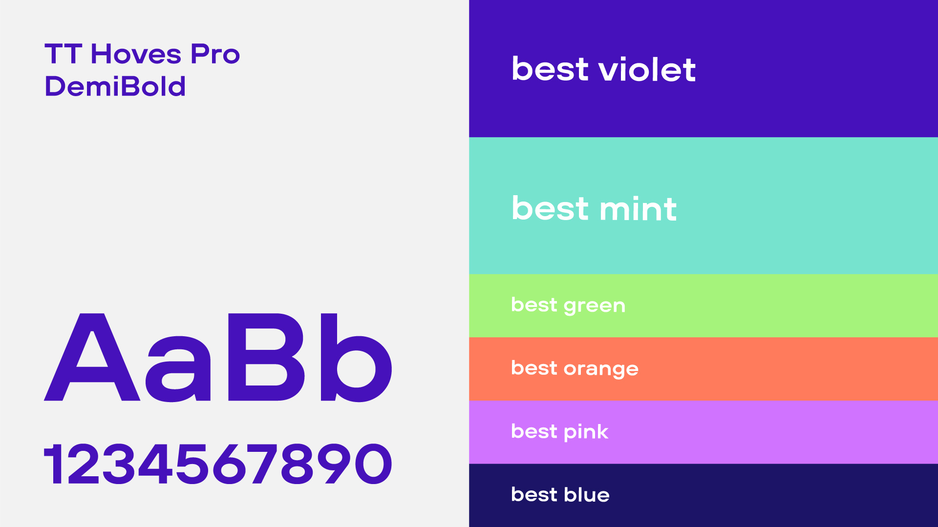 Фирменный стиль для Best Trip — Изображение №2 — Брендинг на Dprofile