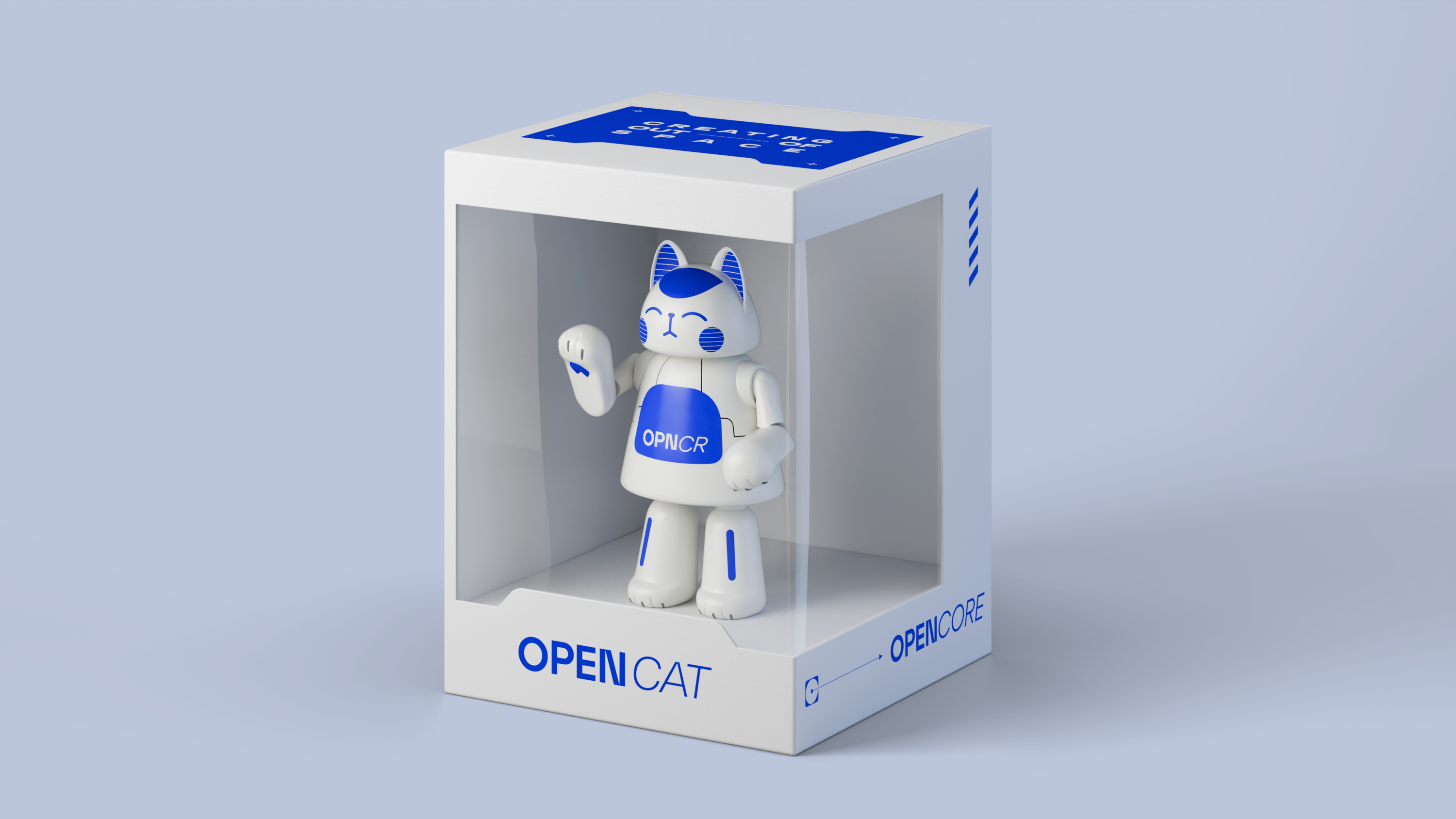 HR-бренд Opencore — Изображение №4 — Брендинг, Анимация на Dprofile