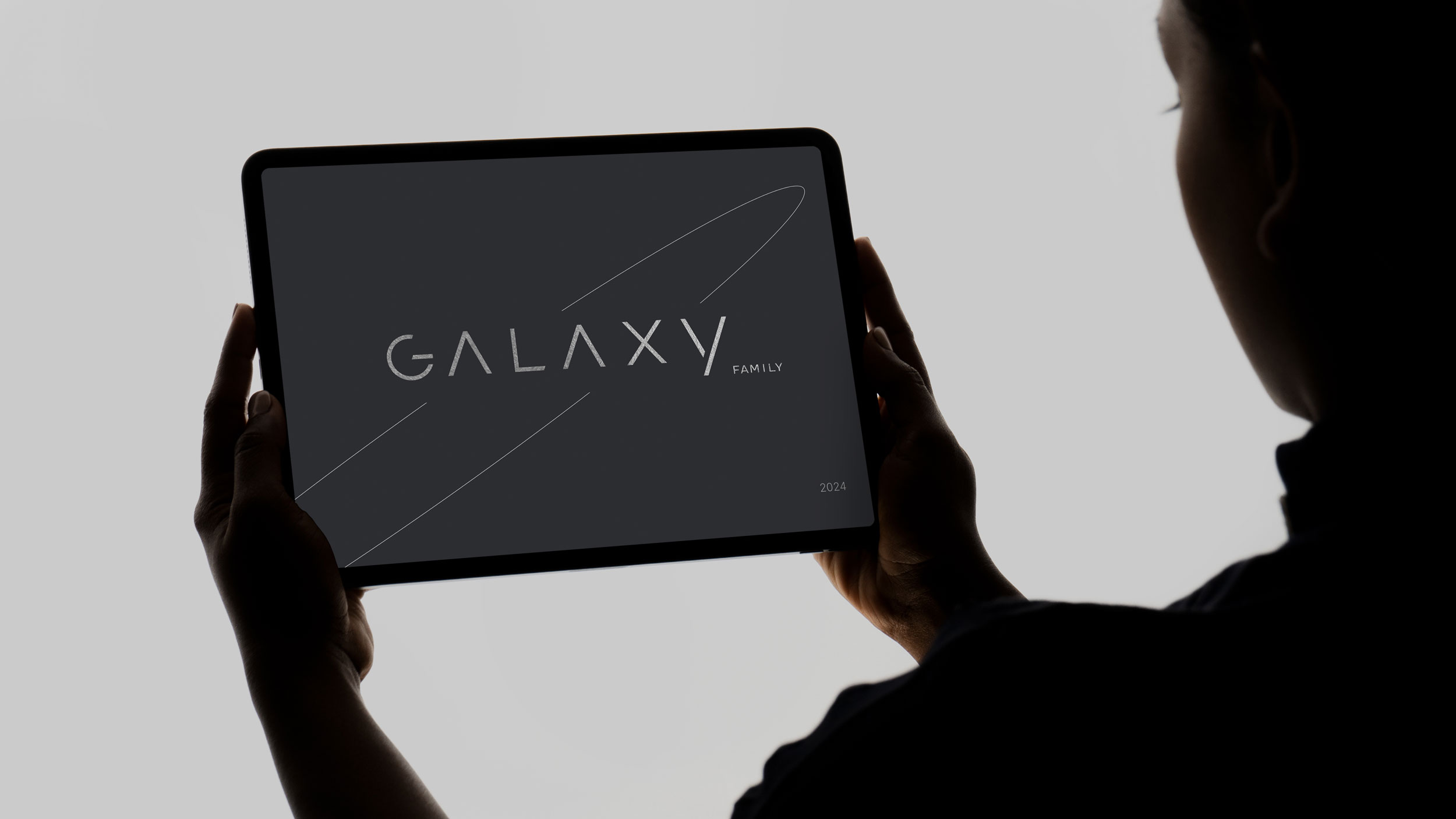 Фирменный стиль для Galaxy Family — Изображение №3 — Брендинг на Dprofile