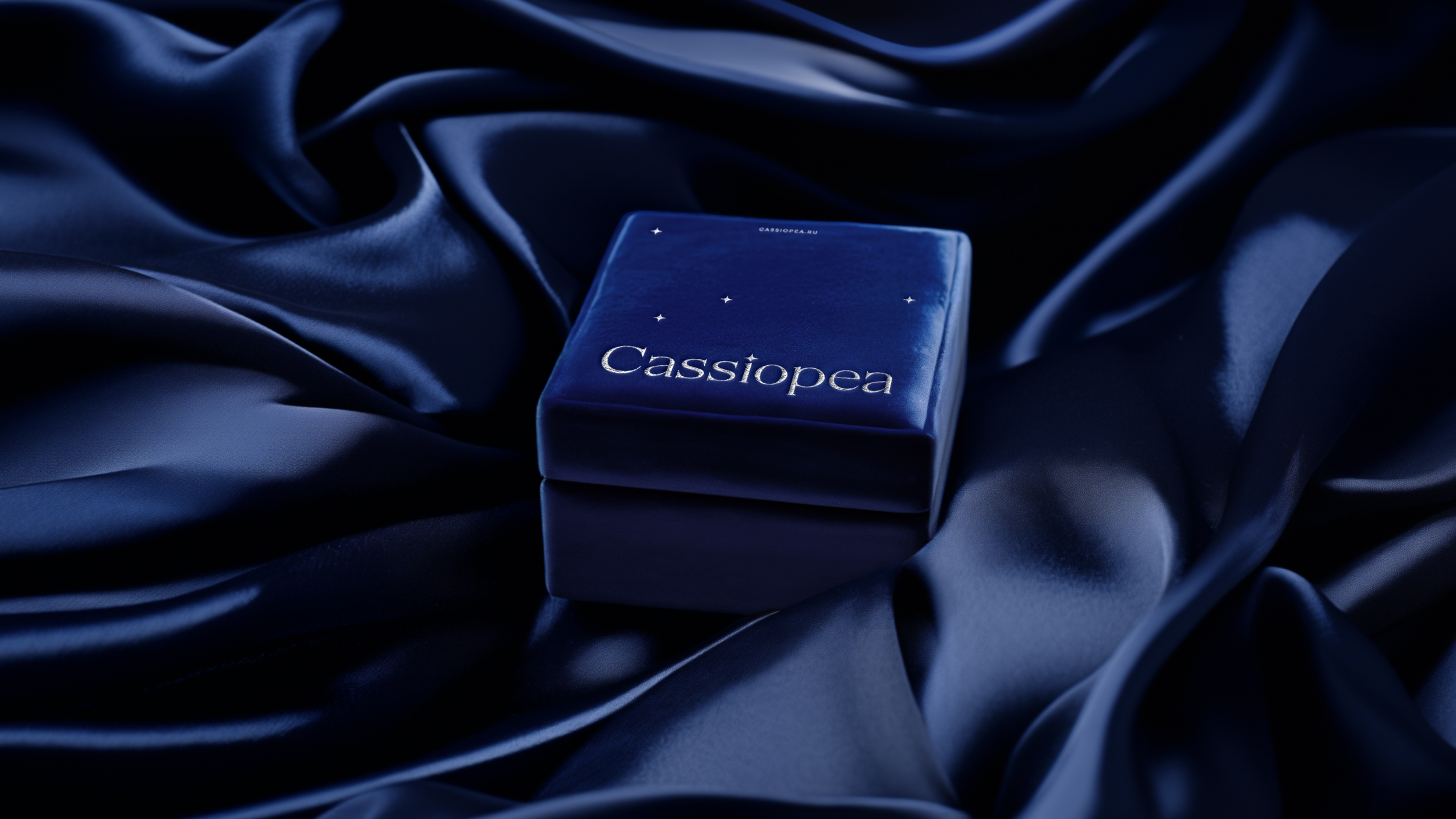Ювелирный дом Cassiopea — Изображение №3 — Брендинг на Dprofile