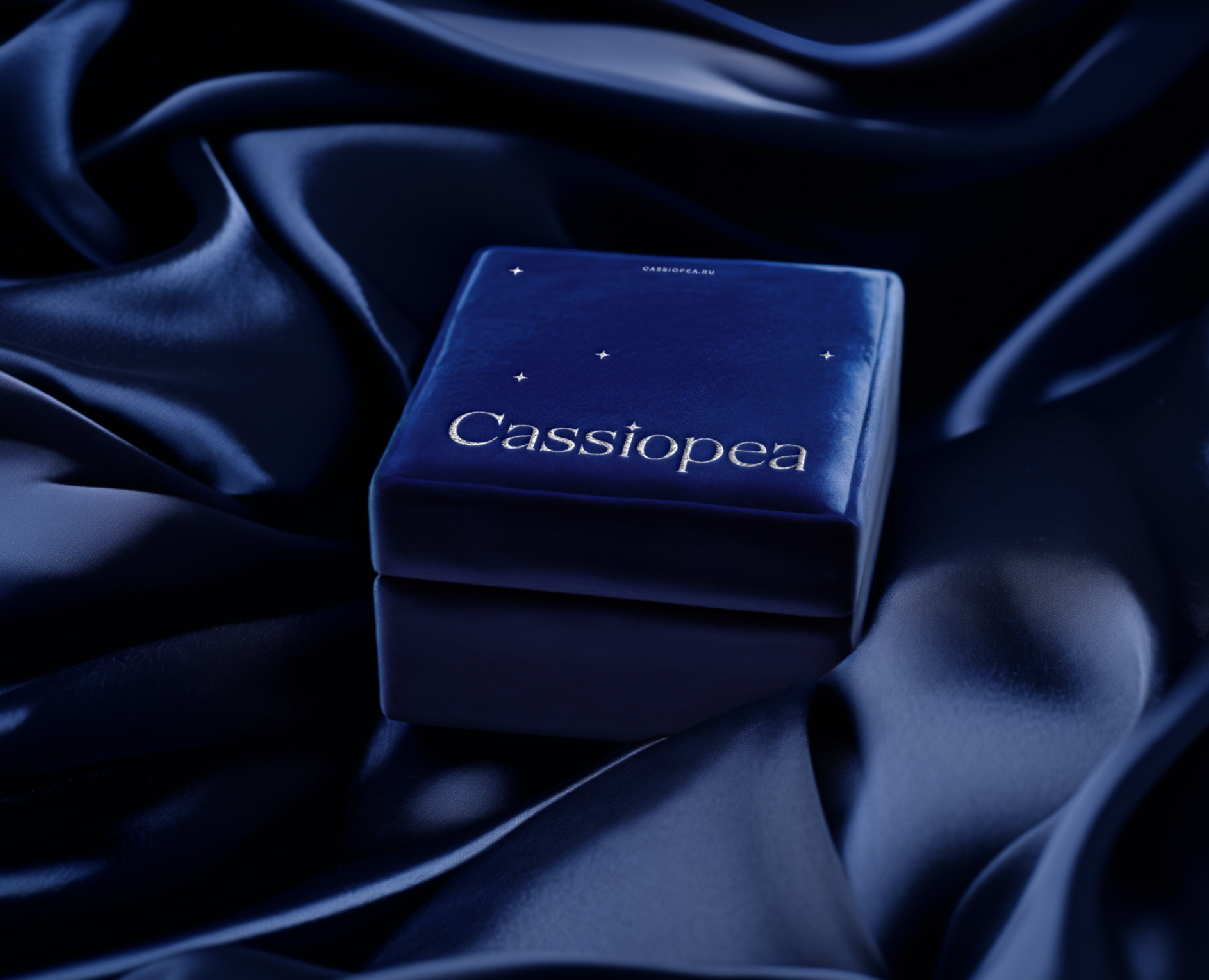 Ювелирный дом Cassiopea на Dprofile