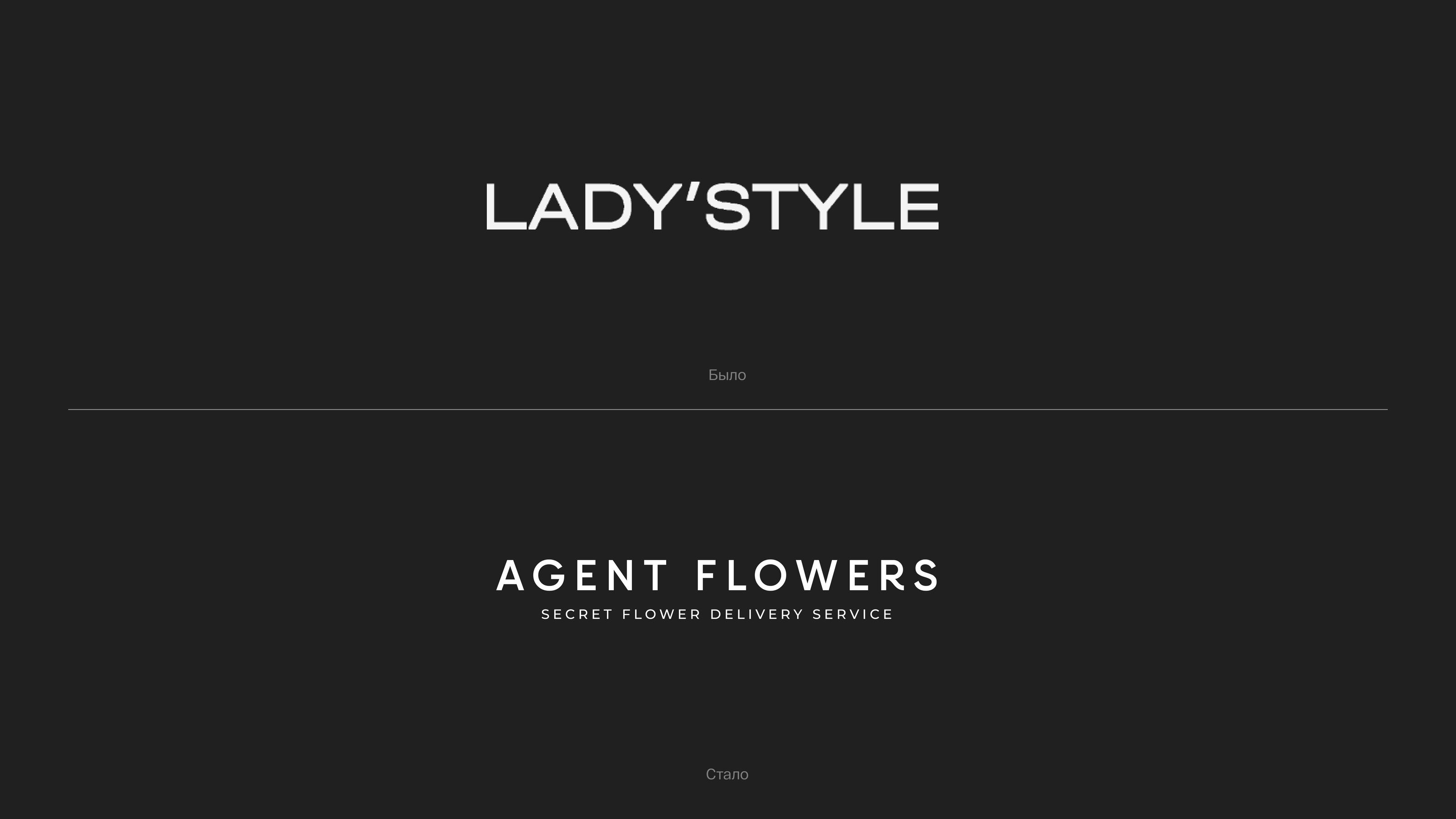 Ребрендинг сервиса Agent Flowers — Изображение №9 — Брендинг на Dprofile