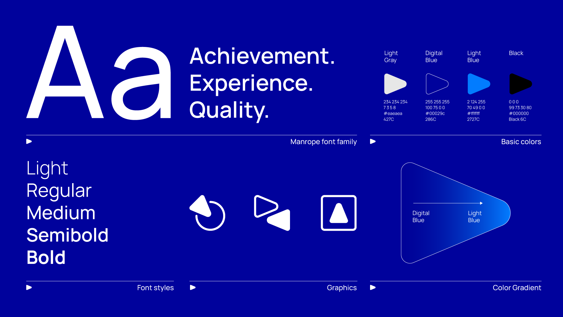 Разработка бренда AEQ — Изображение №1 — Брендинг на Dprofile