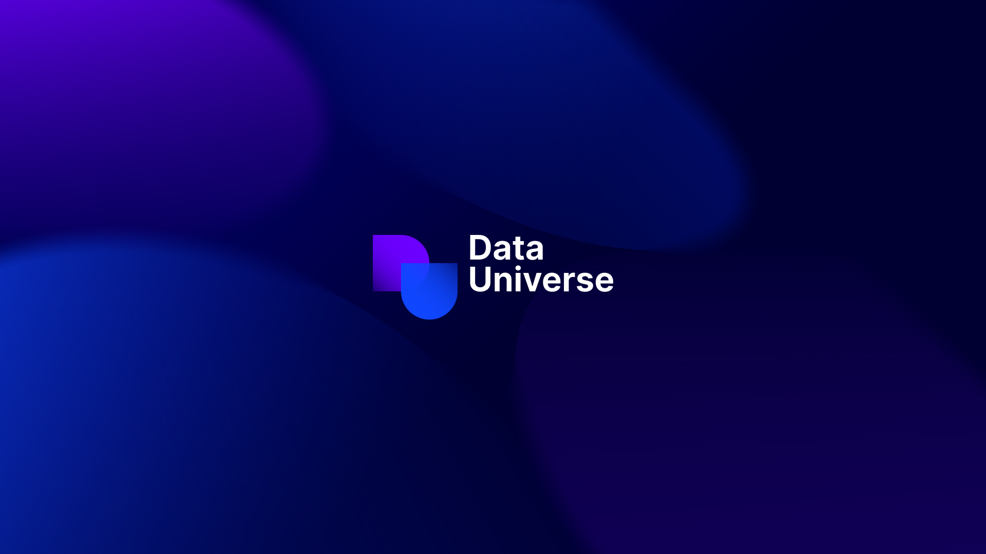 Фирменный стиль для Data Universe — Изображение №1 — Брендинг на Dprofile