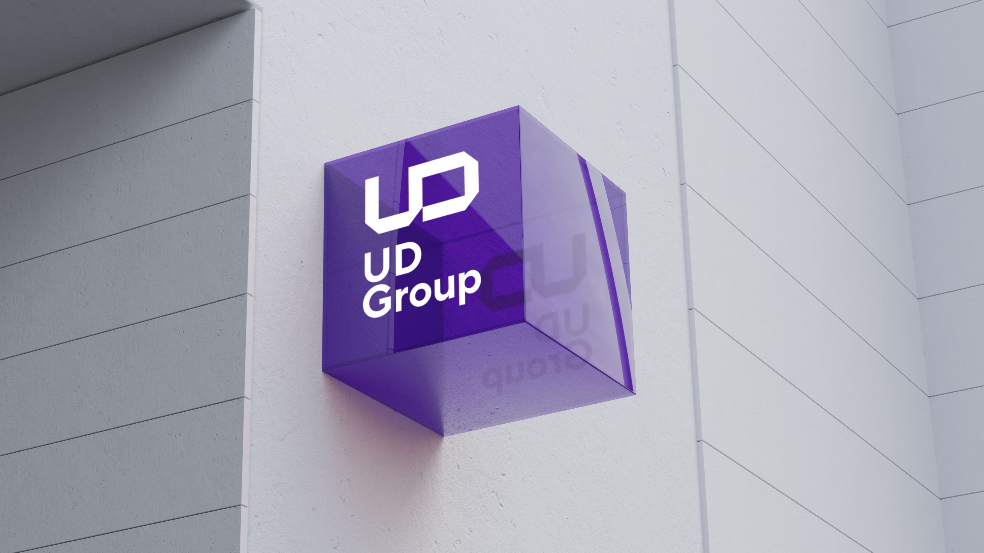 Ребрендинг девелопера UD Group — Изображение №1 — Брендинг на Dprofile