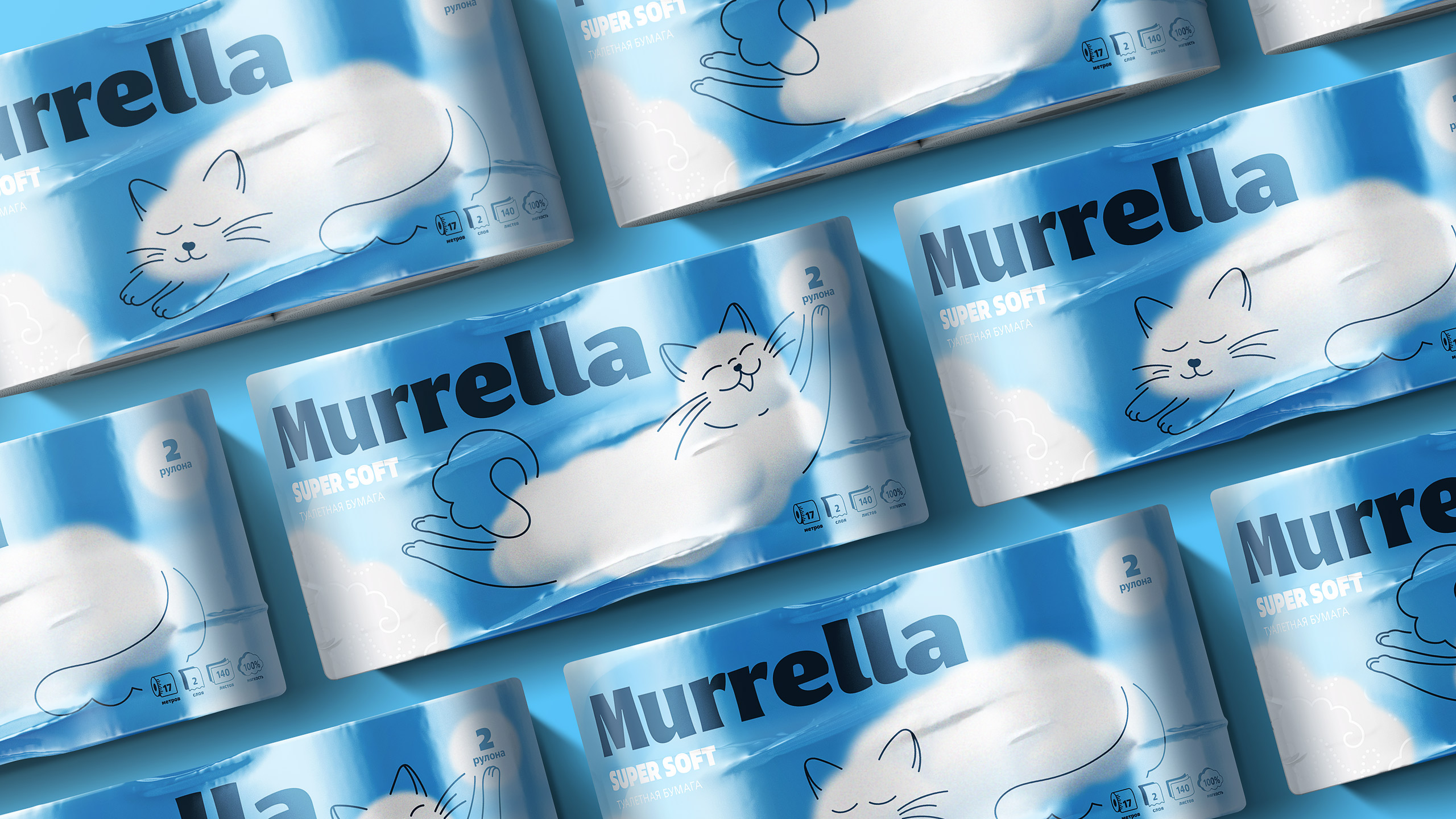 Разработка бренда Murella — Изображение №2 — Брендинг на Dprofile
