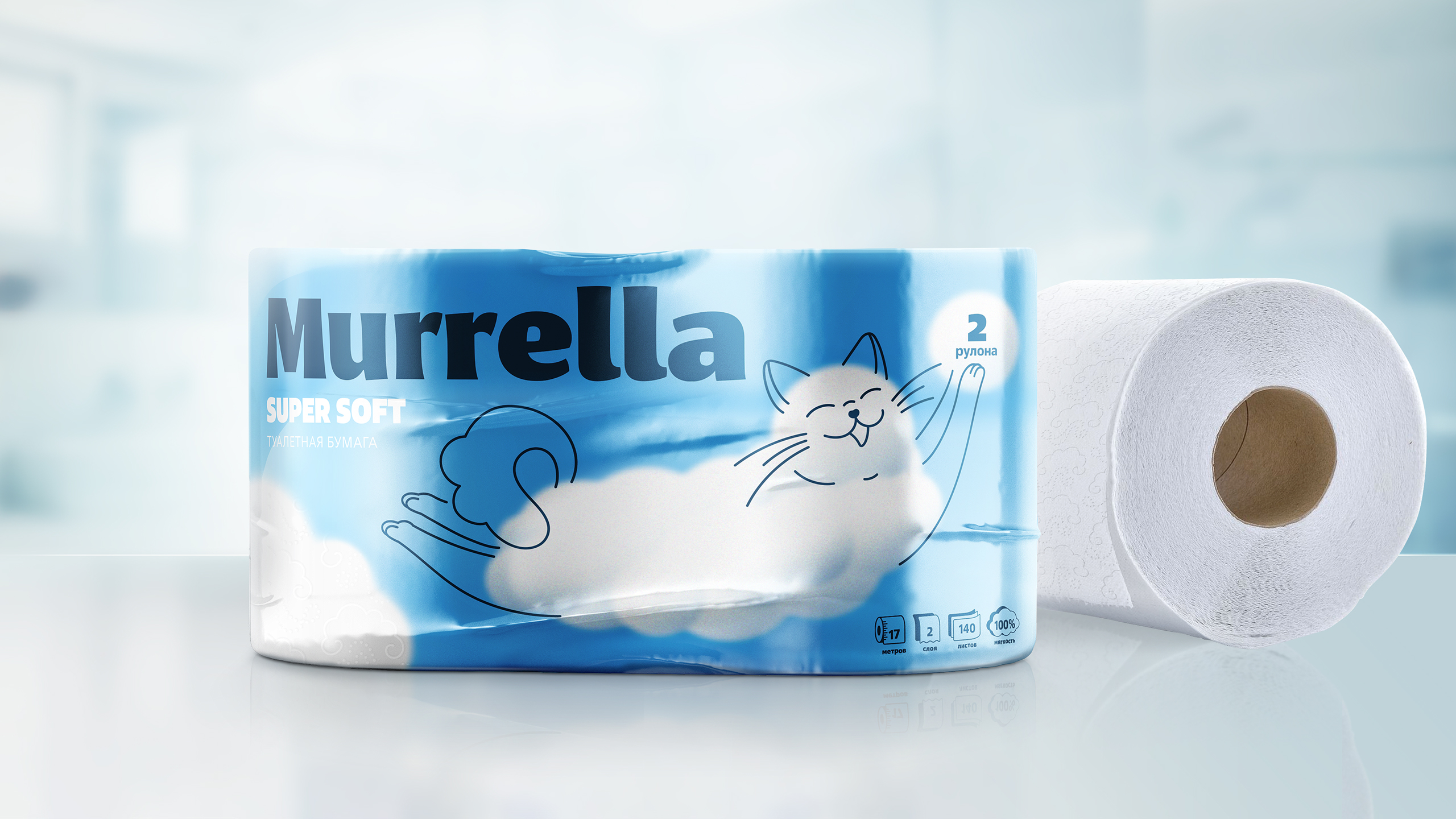 Разработка бренда Murella — Изображение №10 — Брендинг на Dprofile