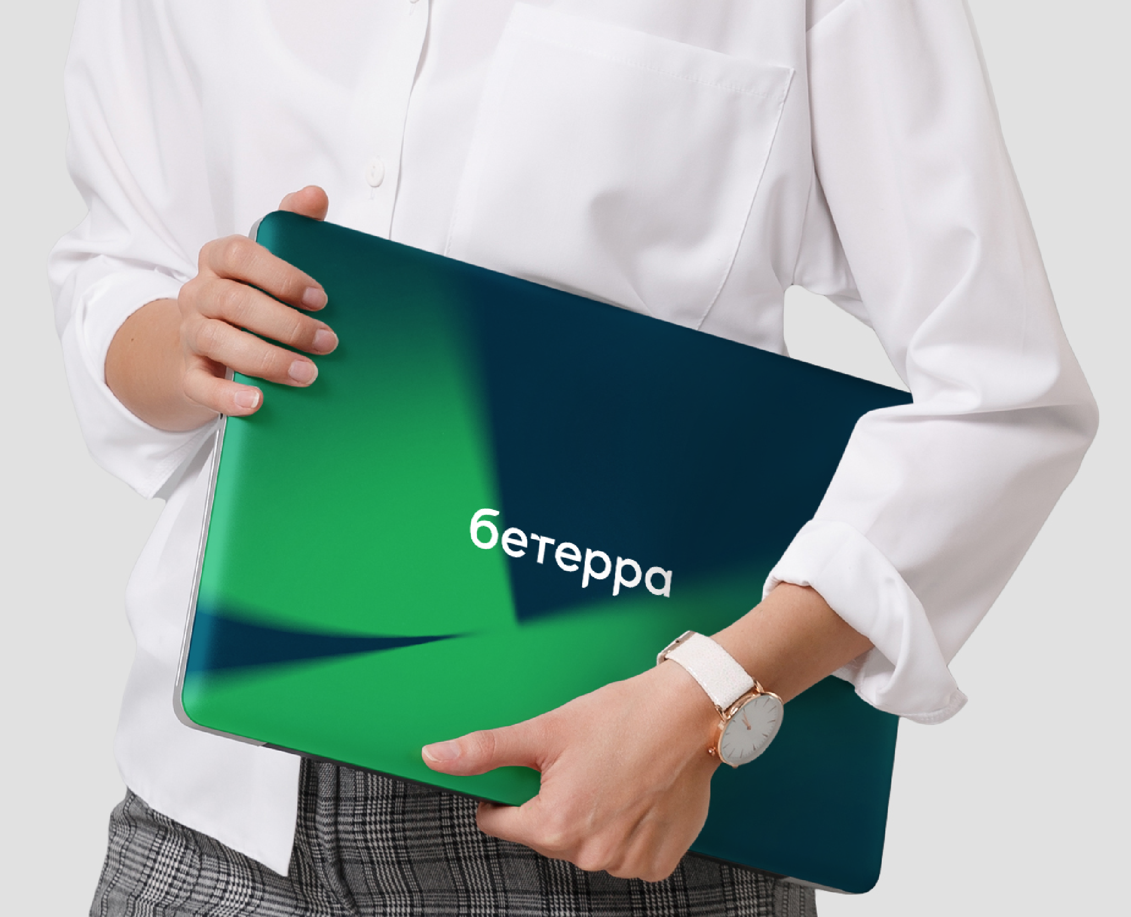 Разработка бренда Beterra на Dprofile