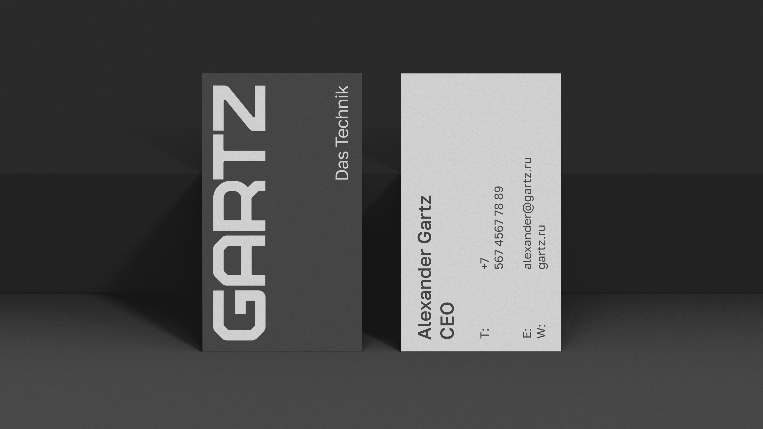 GARTZ: бренд бытовой техники — Изображение №7 — Брендинг на Dprofile
