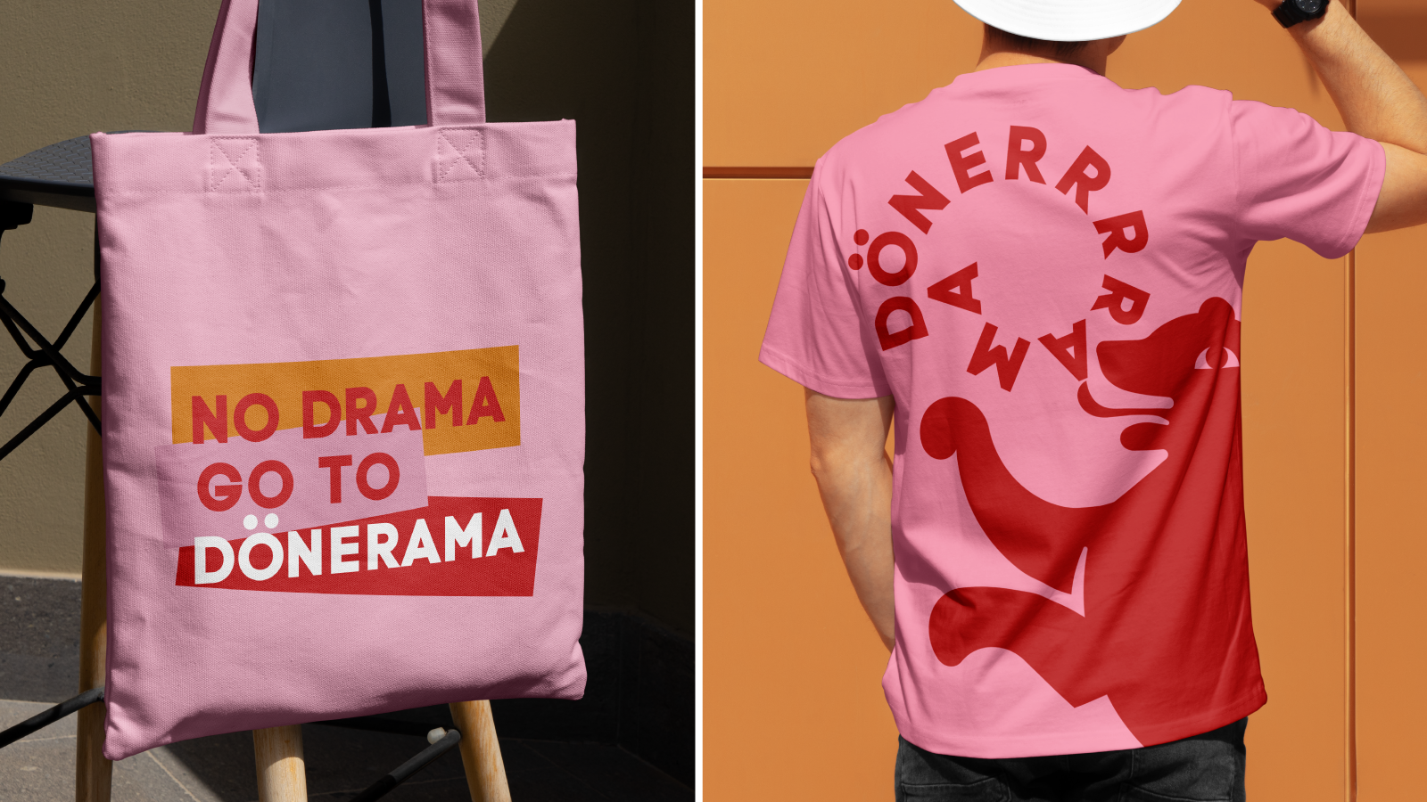Donerama — Изображение №13 — Брендинг на Dprofile