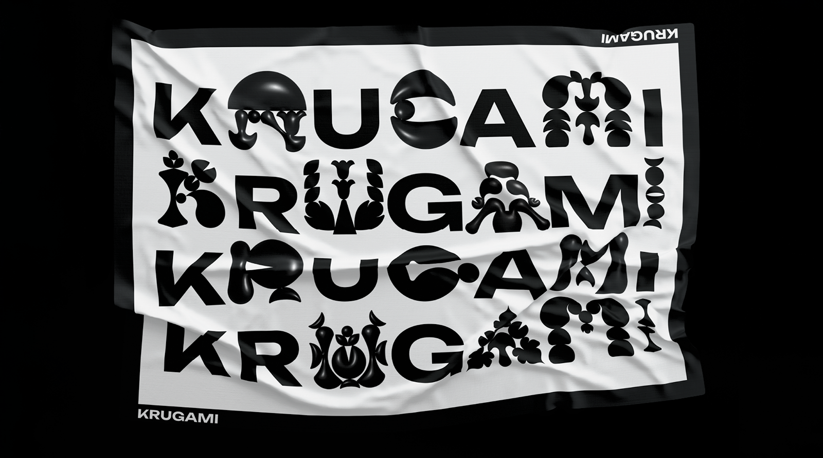 Предметы декора KRUGAMI — Изображение №11 — Брендинг на Dprofile