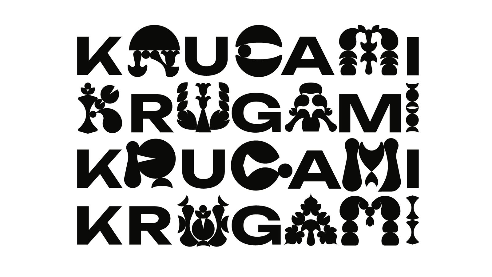Предметы декора KRUGAMI — Изображение №13 — Брендинг на Dprofile