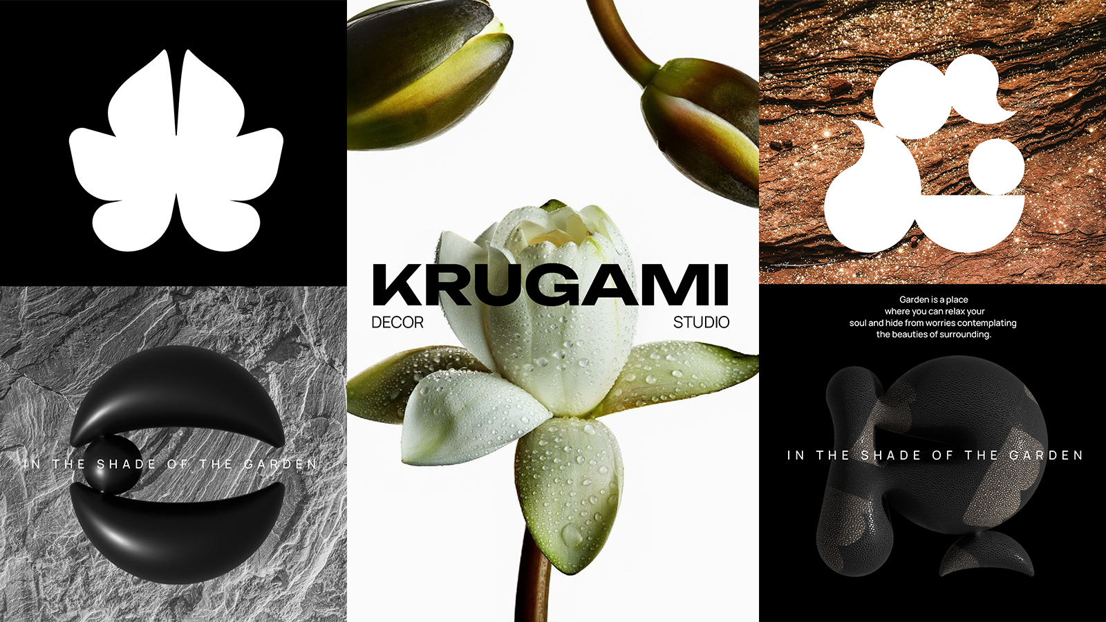 Предметы декора KRUGAMI — Изображение №9 — Брендинг на Dprofile