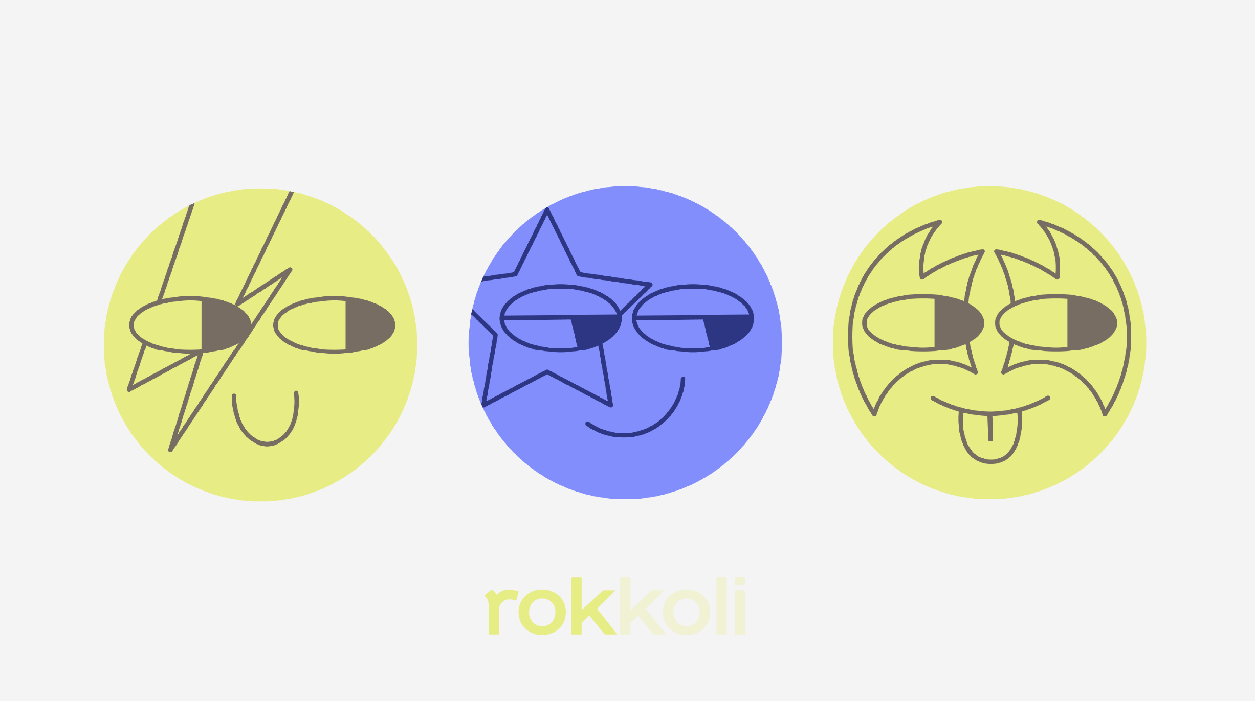 Rokkoli healthy food — Изображение №8 — Брендинг на Dprofile