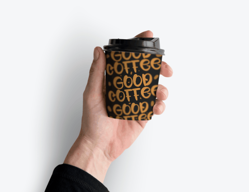 Coffee | Packaging | Branding | Упаковка Кофе — Изображение №3 — Интерфейсы, Графика на Dprofile