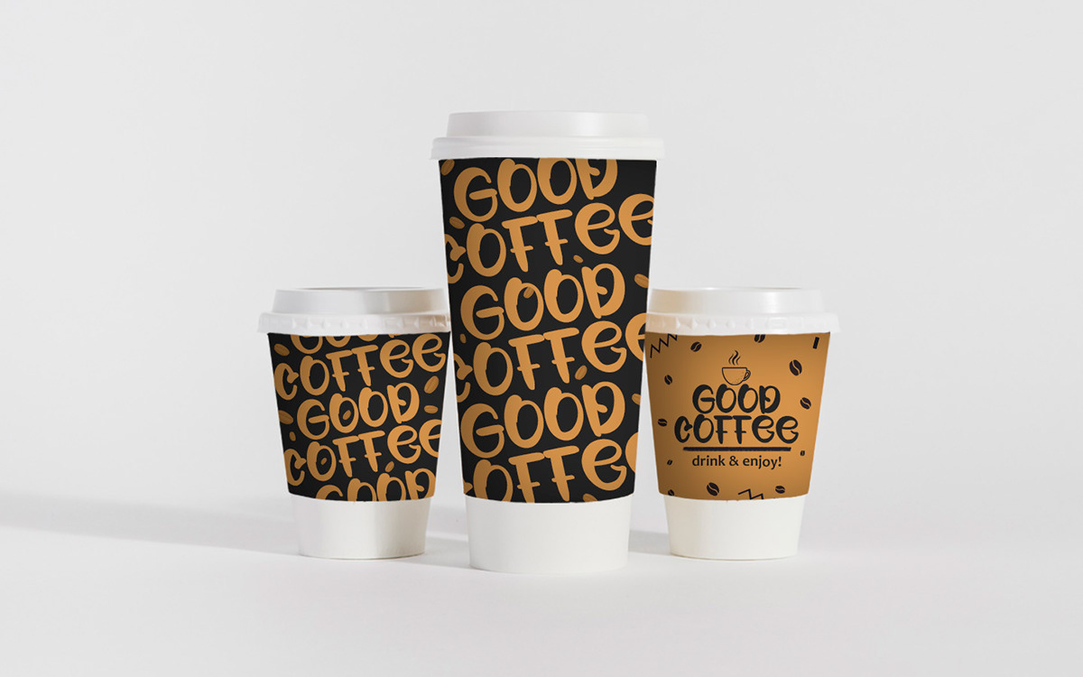 Coffee | Packaging | Branding | Упаковка Кофе — Изображение №1 — Интерфейсы, Графика на Dprofile