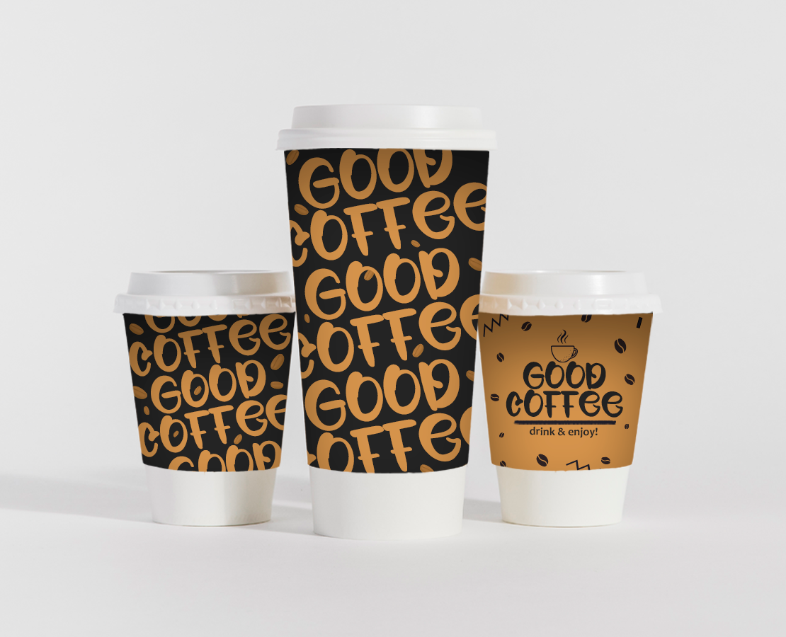 Coffee | Packaging | Branding | Упаковка Кофе — Интерфейсы, Графика на Dprofile