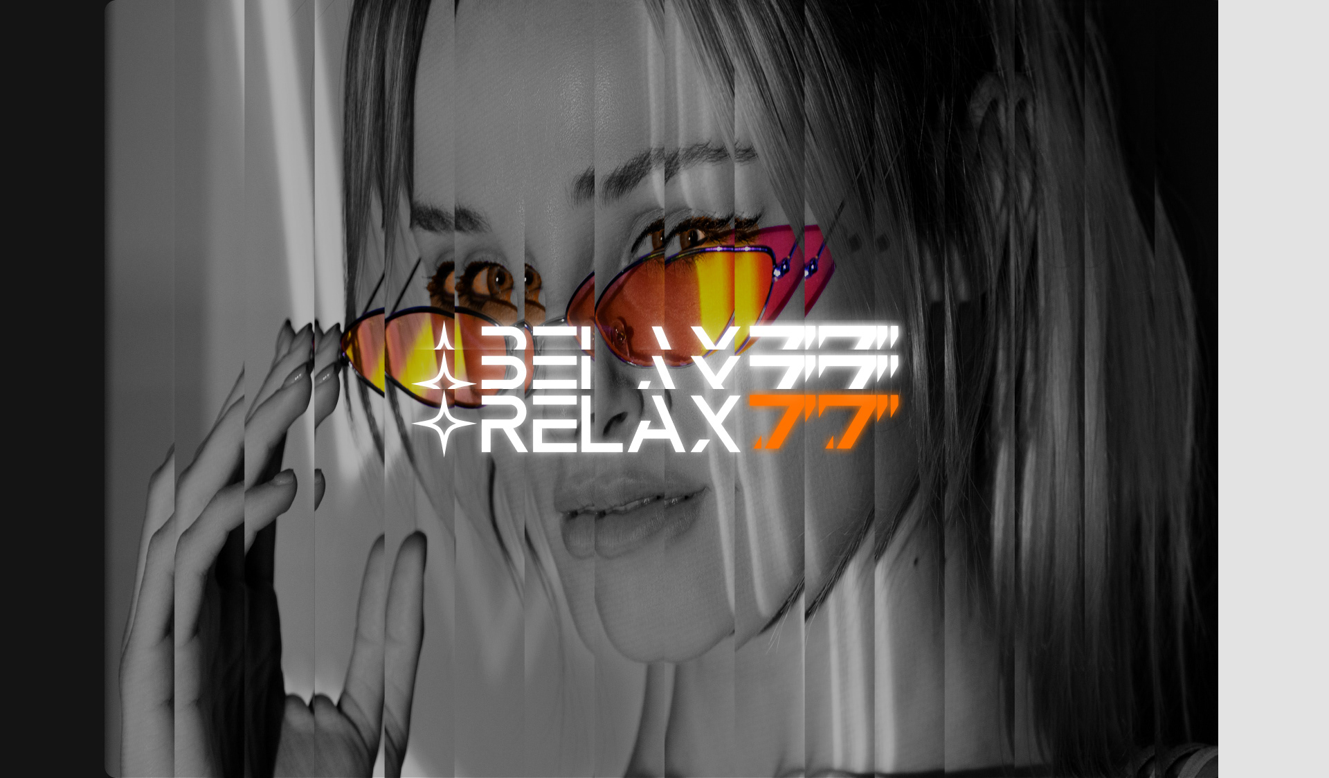 RELAX project |Brand| Бренд-identity | Key visual — Изображение №9 — Брендинг на Dprofile