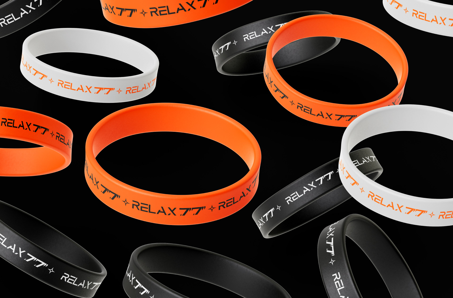 RELAX project |Brand| Бренд-identity | Key visual — Изображение №10 — Брендинг на Dprofile