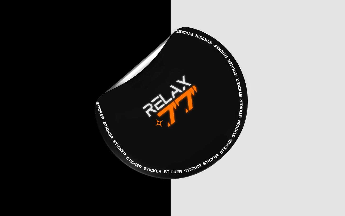 RELAX project |Brand| Бренд-identity | Key visual — Изображение №8 — Брендинг на Dprofile