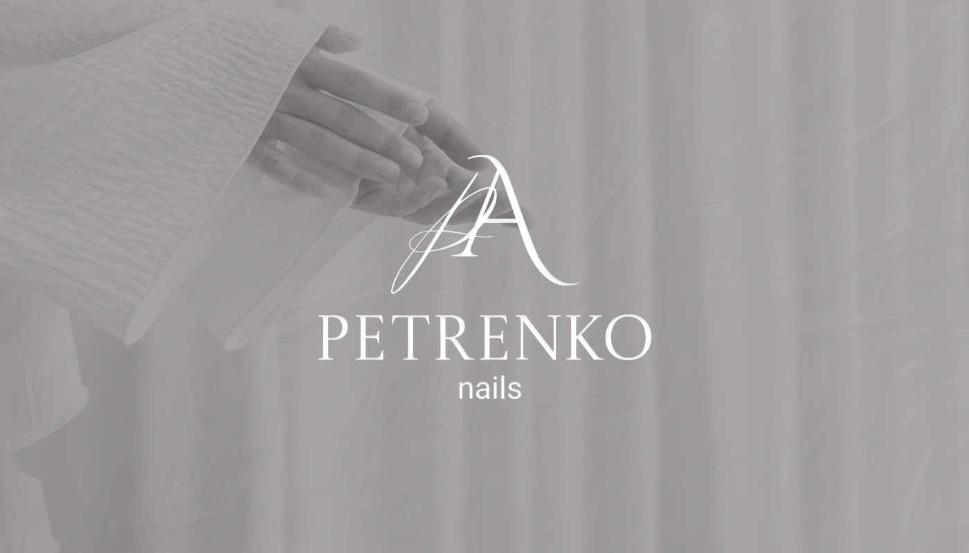 Logo / Логотип / Nails studio — Изображение №1 — Брендинг, Графика на Dprofile