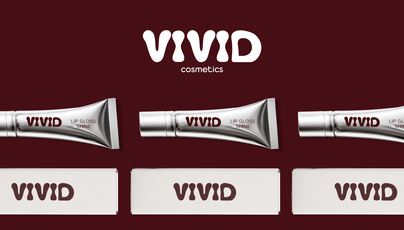 Logotype for "VIVD" — Изображение №1 — Брендинг на Dprofile