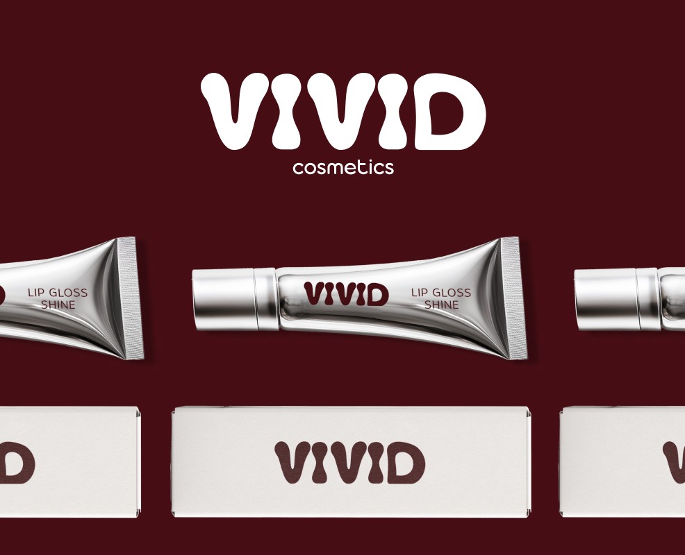 Logotype for "VIVD" на Dprofile