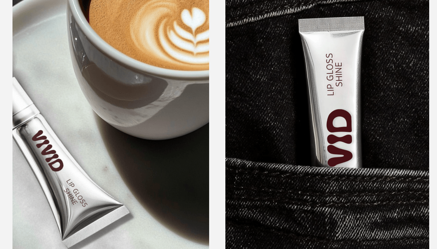 Logotype for "VIVD" — Изображение №15 — Брендинг на Dprofile